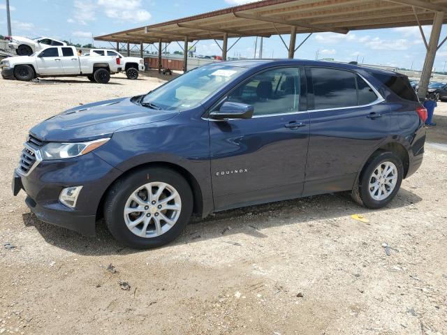 CHEVROLET EQUINOX LT 2018 3gnaxjev0js648045