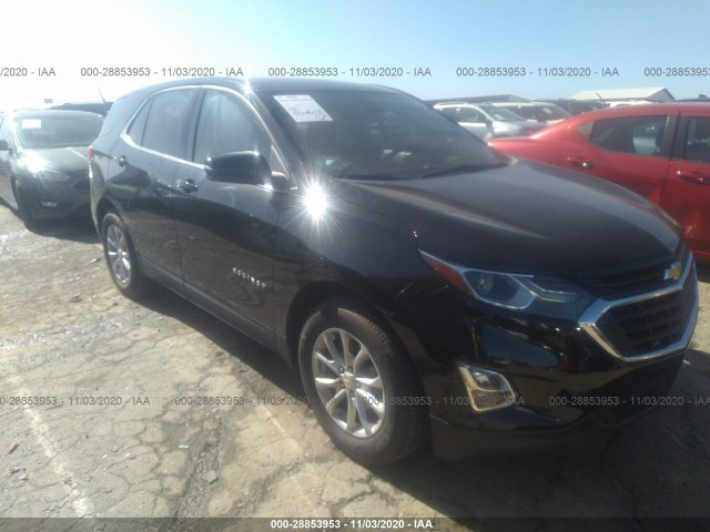 CHEVROLET EQUINOX 2019 3gnaxjev0kl279330