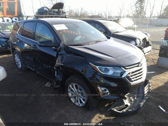 CHEVROLET EQUINOX 2019 3gnaxjev0kl298685