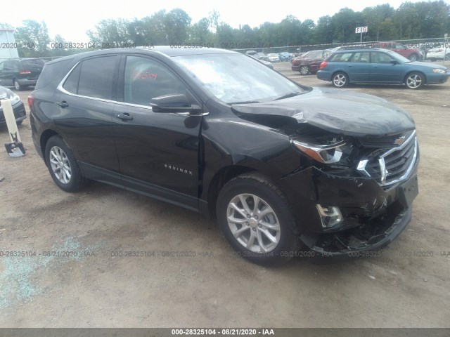 CHEVROLET EQUINOX 2019 3gnaxjev0kl307109