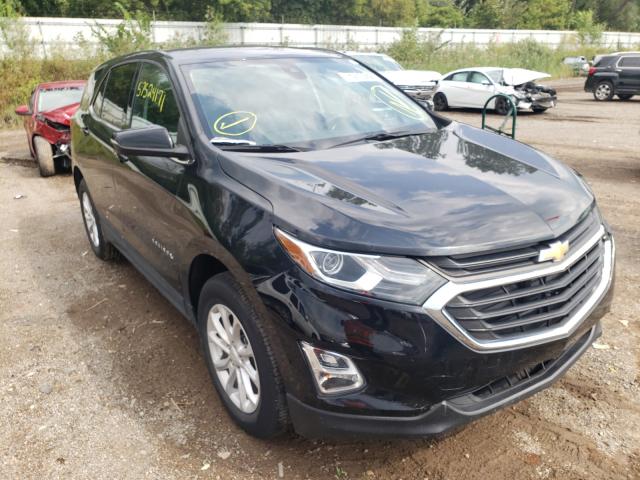 CHEVROLET EQUINOX LT 2019 3gnaxjev0kl324699