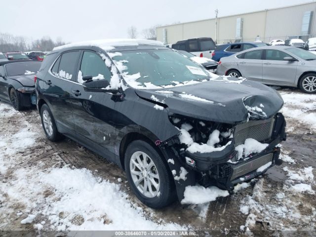 CHEVROLET EQUINOX 2019 3gnaxjev0kl337940