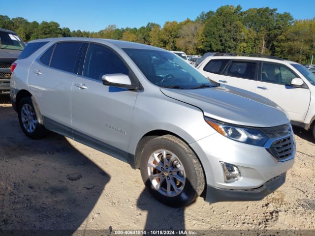 CHEVROLET EQUINOX 2019 3gnaxjev0kl340594