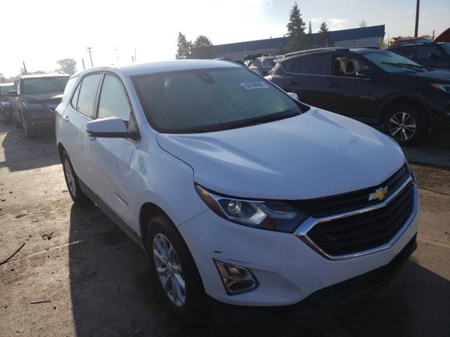 CHEVROLET EQUINOX LT 2019 3gnaxjev0kl345360