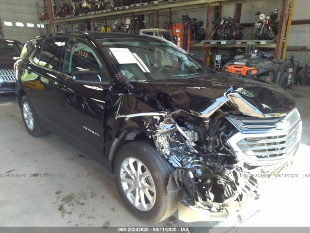 CHEVROLET EQUINOX 2019 3gnaxjev0kl362773