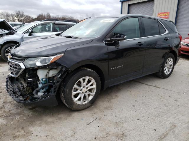 CHEVROLET EQUINOX LT 2019 3gnaxjev0kl393926