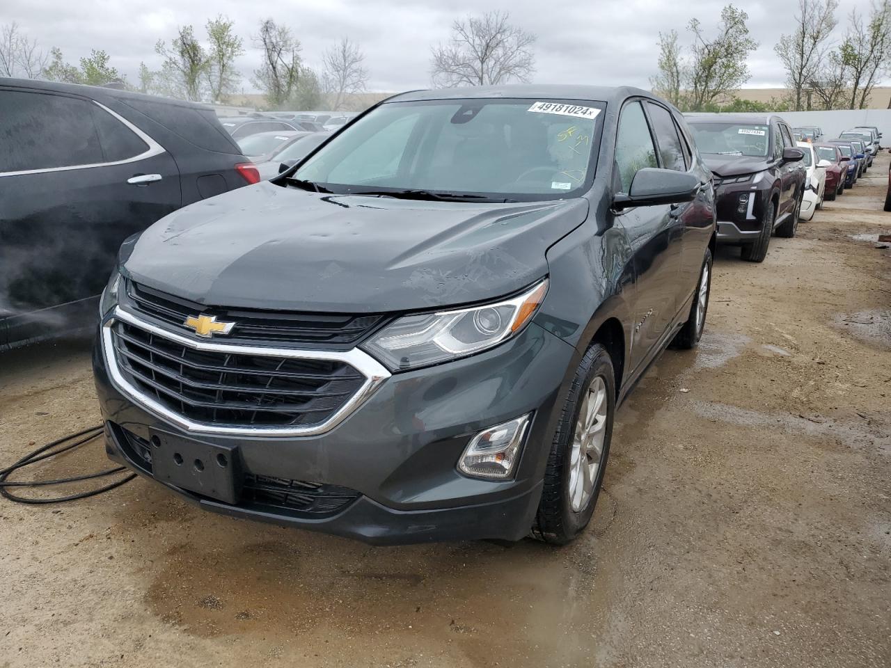 CHEVROLET EQUINOX 2019 3gnaxjev0ks592142