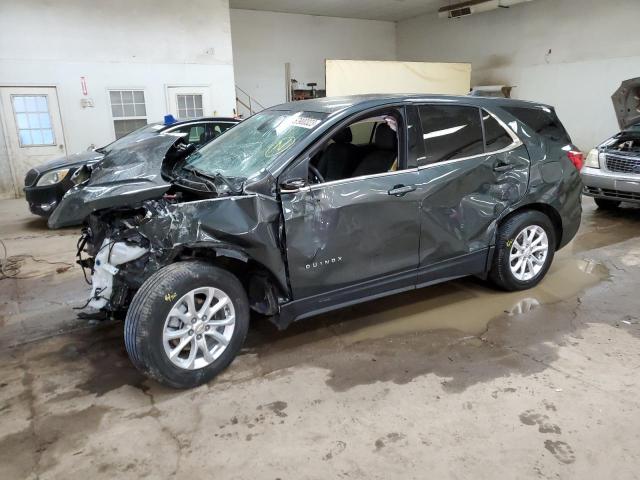 CHEVROLET EQUINOX LT 2019 3gnaxjev0ks602605