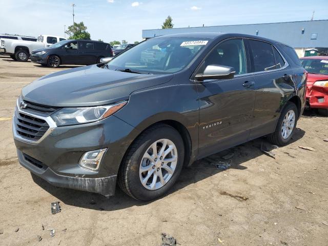 CHEVROLET EQUINOX LT 2019 3gnaxjev0ks606668