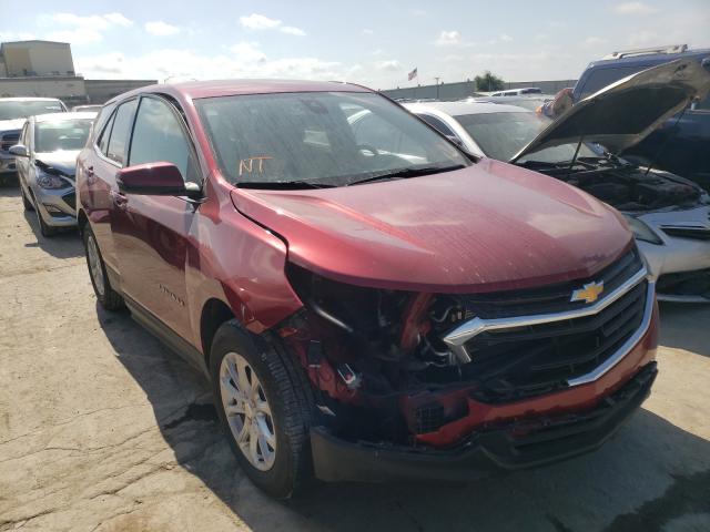 CHEVROLET EQUINOX LT 2019 3gnaxjev0ks606766