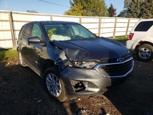 CHEVROLET EQUINOX LT 2019 3gnaxjev0ks606850