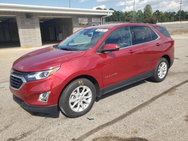 CHEVROLET EQUINOX 2019 3gnaxjev0ks616150