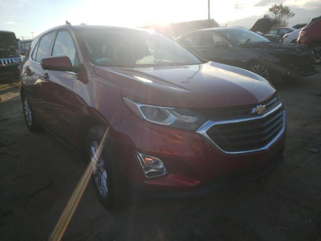 CHEVROLET EQUINOX LT 2019 3gnaxjev0ks619694