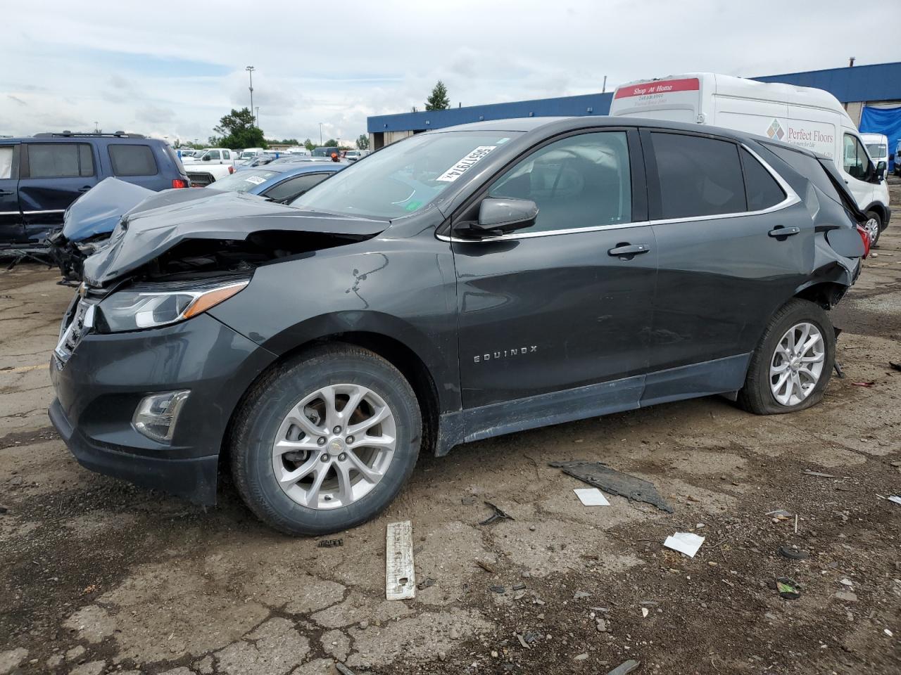 CHEVROLET EQUINOX 2019 3gnaxjev0ks623504