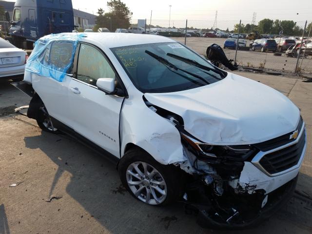 CHEVROLET EQUINOX LT 2019 3gnaxjev0ks625804