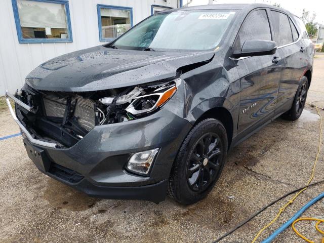 CHEVROLET EQUINOX LT 2019 3gnaxjev0ks637502