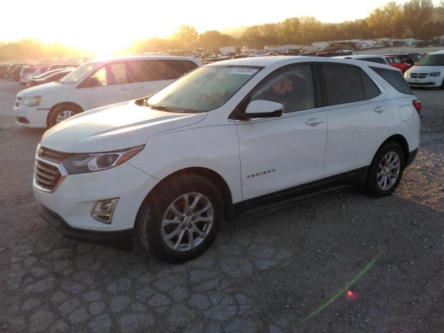 CHEVROLET EQUINOX LT 2019 3gnaxjev0ks638150