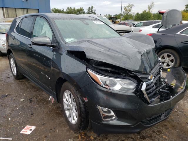 CHEVROLET EQUINOX LT 2019 3gnaxjev0ks644949