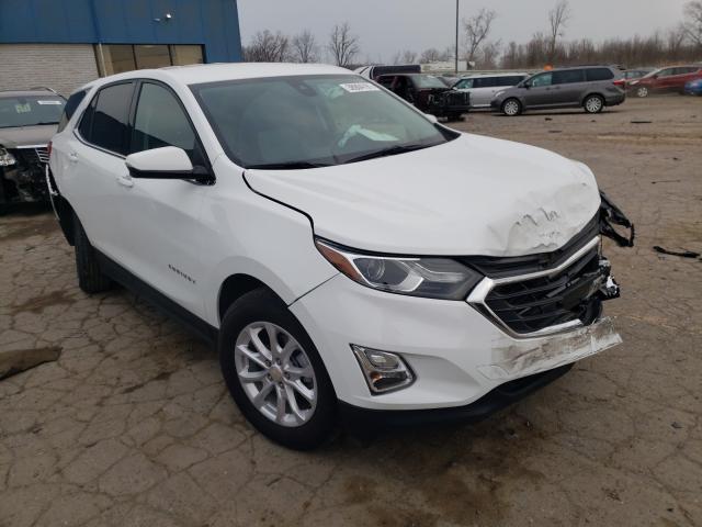 CHEVROLET EQUINOX LT 2019 3gnaxjev0ks645986