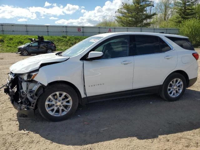 CHEVROLET EQUINOX LT 2019 3gnaxjev0ks669365