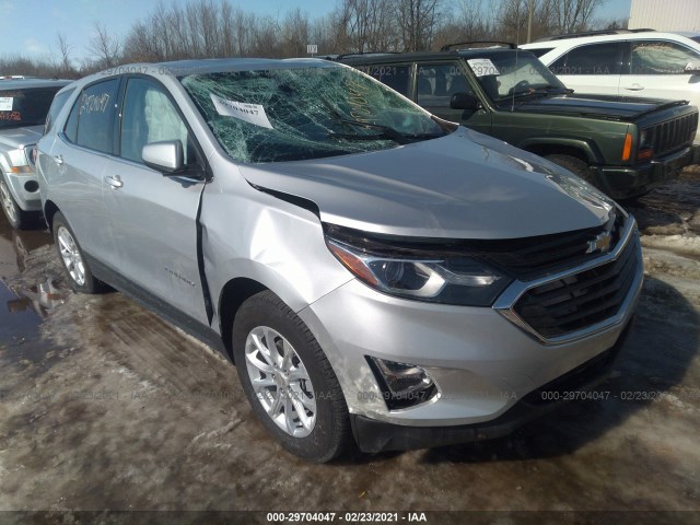 CHEVROLET EQUINOX 2020 3gnaxjev0ls518298