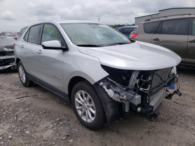 CHEVROLET EQUINOX LT 2020 3gnaxjev0ls523226