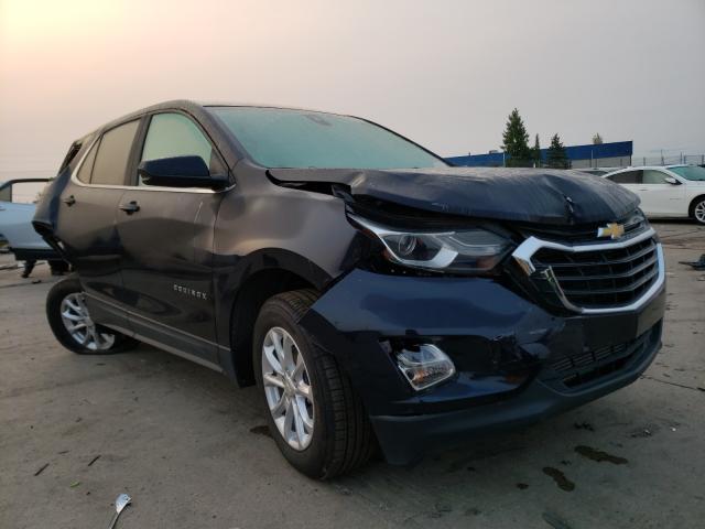 CHEVROLET EQUINOX LT 2020 3gnaxjev0ls528944