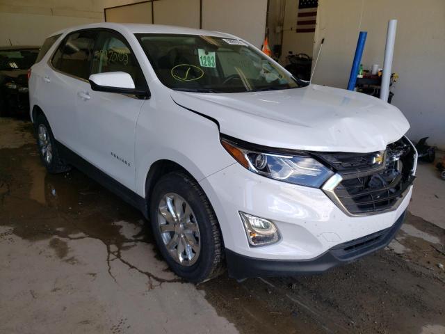 CHEVROLET EQUINOX LT 2020 3gnaxjev0ls548529