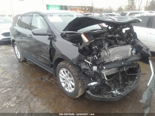 CHEVROLET EQUINOX 2020 3gnaxjev0ls555271