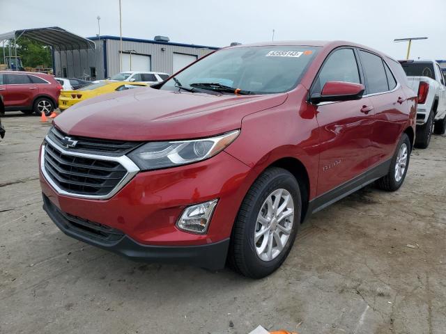 CHEVROLET EQUINOX LT 2020 3gnaxjev0ls579165