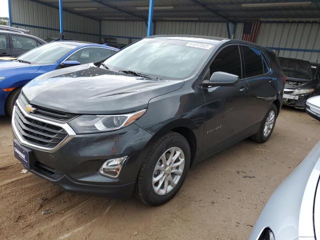 CHEVROLET EQUINOX LT 2020 3gnaxjev0ls579327