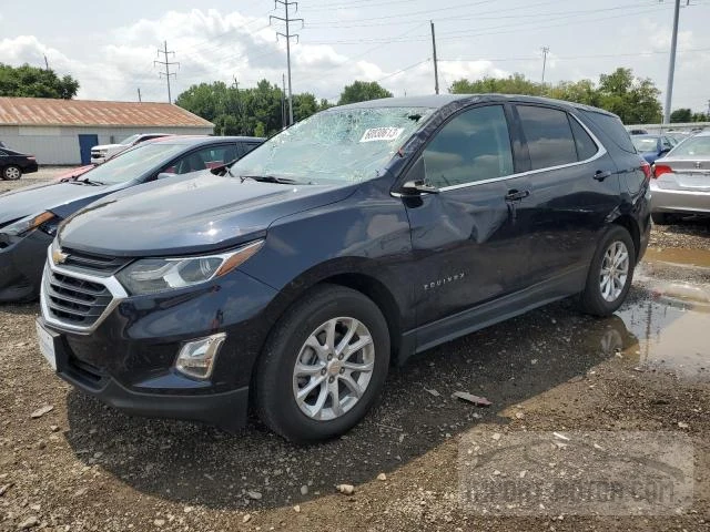 CHEVROLET EQUINOX 2020 3gnaxjev0ls589372