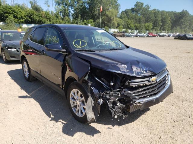 CHEVROLET EQUINOX LT 2020 3gnaxjev0ls601195