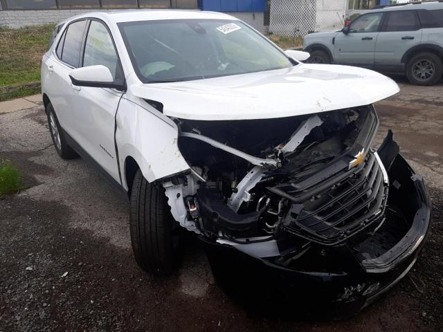 CHEVROLET EQUINOX LT 2020 3gnaxjev0ls691352