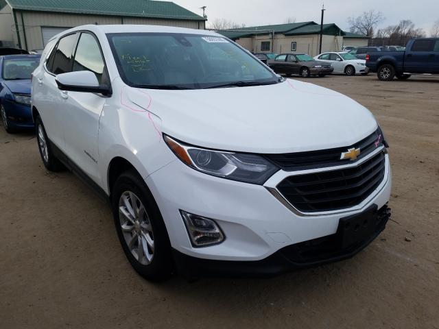 CHEVROLET EQUINOX LT 2020 3gnaxjev0ls726598