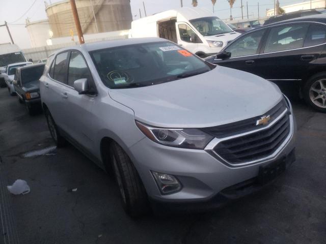 CHEVROLET EQUINOX LT 2021 3gnaxjev0ms162064