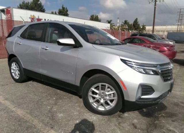 CHEVROLET EQUINOX 2022 3gnaxjev0nl133742