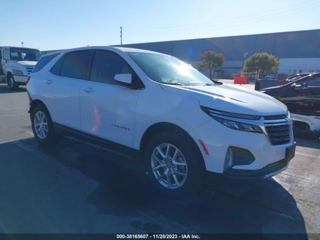 CHEVROLET EQUINOX 2022 3gnaxjev0nl236336