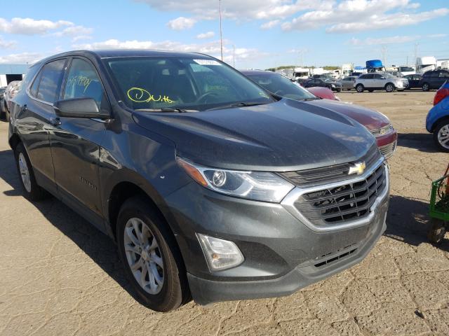 CHEVROLET EQUINOX LT 2018 3gnaxjev1jl101926