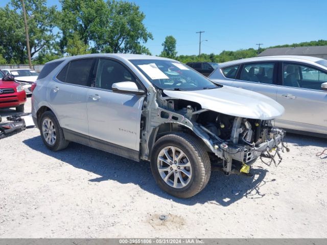 CHEVROLET EQUINOX 2018 3gnaxjev1jl102493