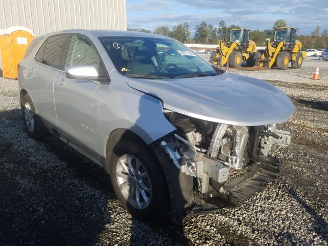 CHEVROLET EQUINOX LT 2018 3gnaxjev1jl103983