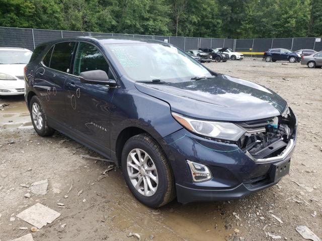 CHEVROLET EQUINOX LT 2018 3gnaxjev1jl109105