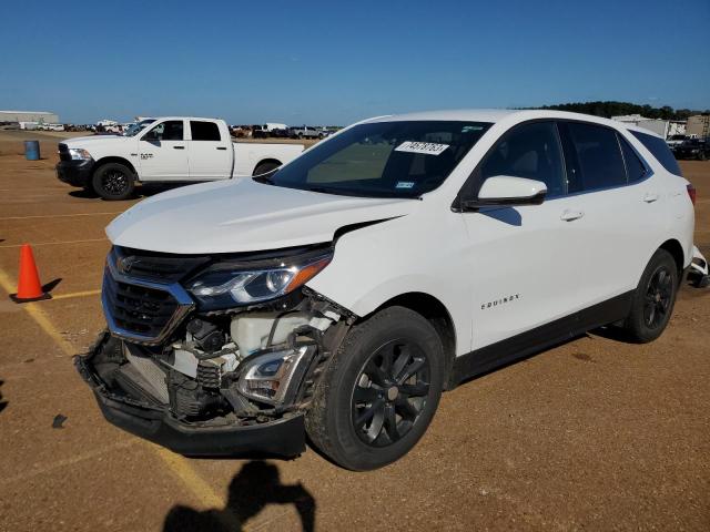 CHEVROLET EQUINOX 2018 3gnaxjev1jl109461