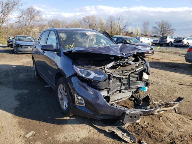 CHEVROLET EQUINOX LT 2018 3gnaxjev1jl110920