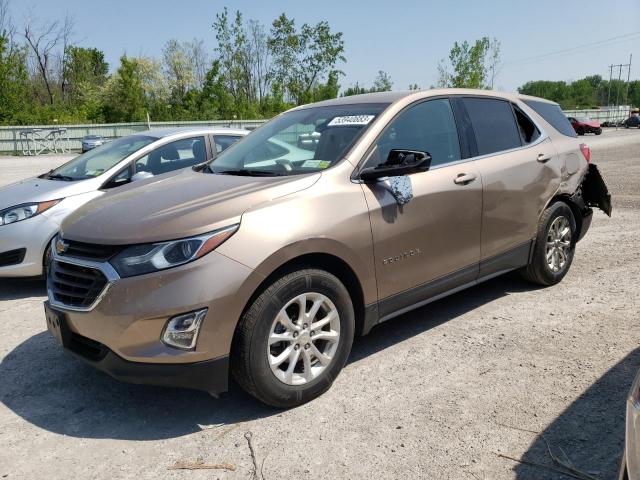 CHEVROLET EQUINOX LT 2018 3gnaxjev1jl113980