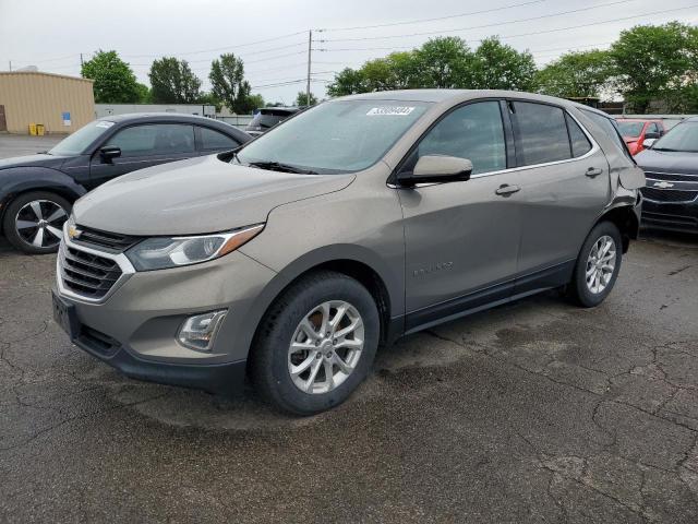 CHEVROLET EQUINOX 2018 3gnaxjev1jl115678