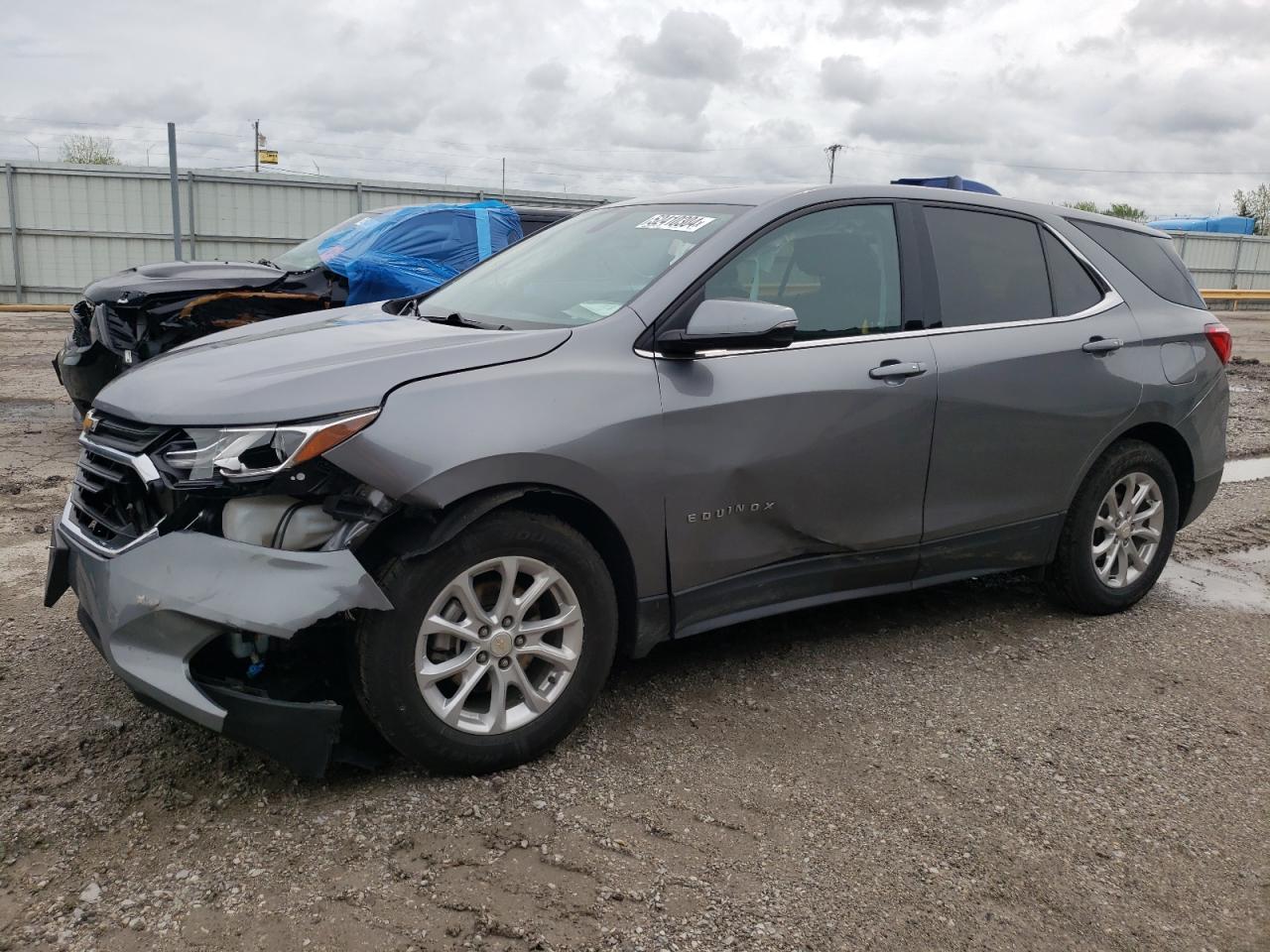 CHEVROLET EQUINOX 2018 3gnaxjev1jl115793