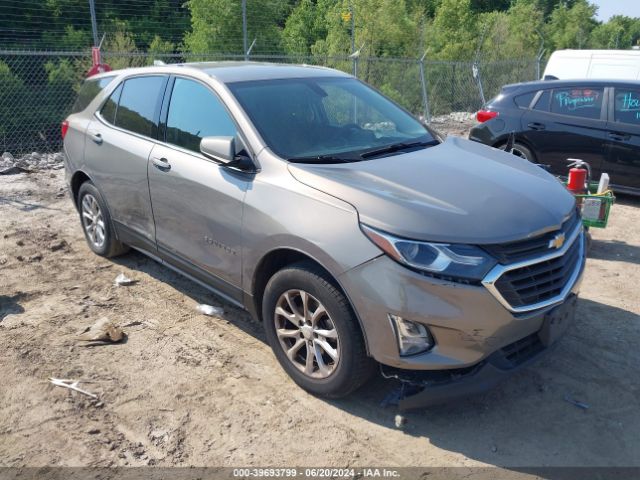 CHEVROLET EQUINOX 2018 3gnaxjev1jl116555