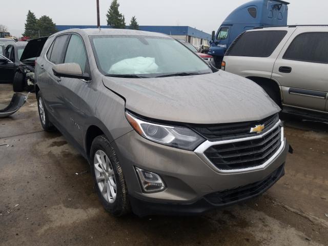 CHEVROLET EQUINOX LT 2018 3gnaxjev1jl117883