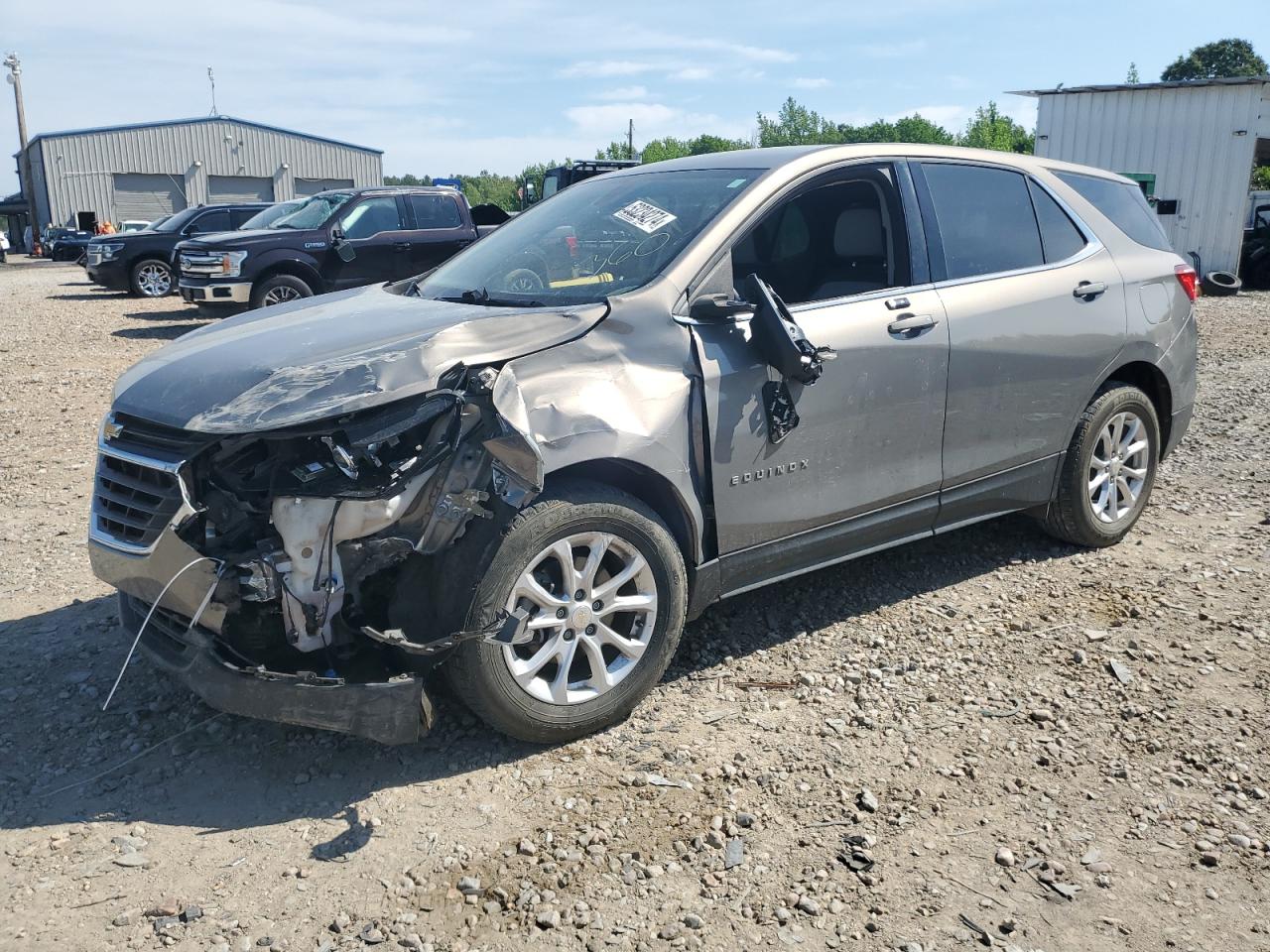 CHEVROLET EQUINOX 2018 3gnaxjev1jl118404